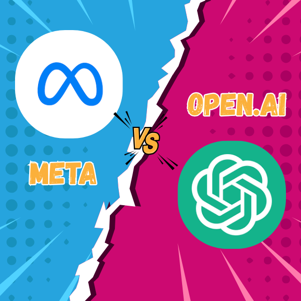 OpenAI vs Meta (Instagram): Who Owns Your Content and How They Use It?